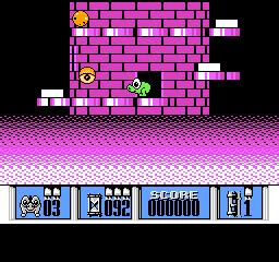 Castelian screenshot 3 for NES